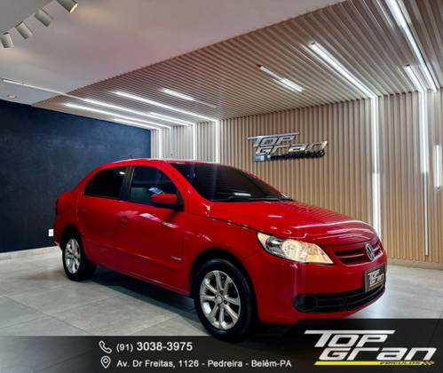 VOLKSWAGEN VOYAGE 1.0 MI 8V FLEX 4P MANUAL VOLKSWAGEN VOYAGE 1.0 MI 8V FLEX 4P MANUAL